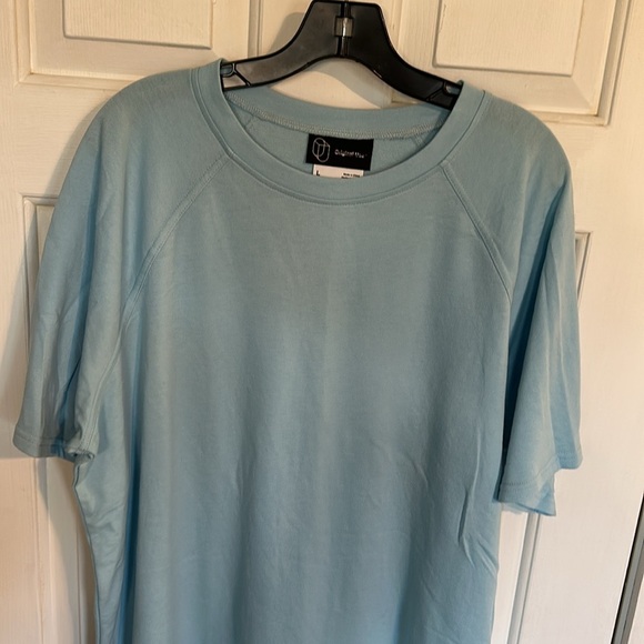Original Use Light Blue Tshirt size large men’s - Picture 2 of 3